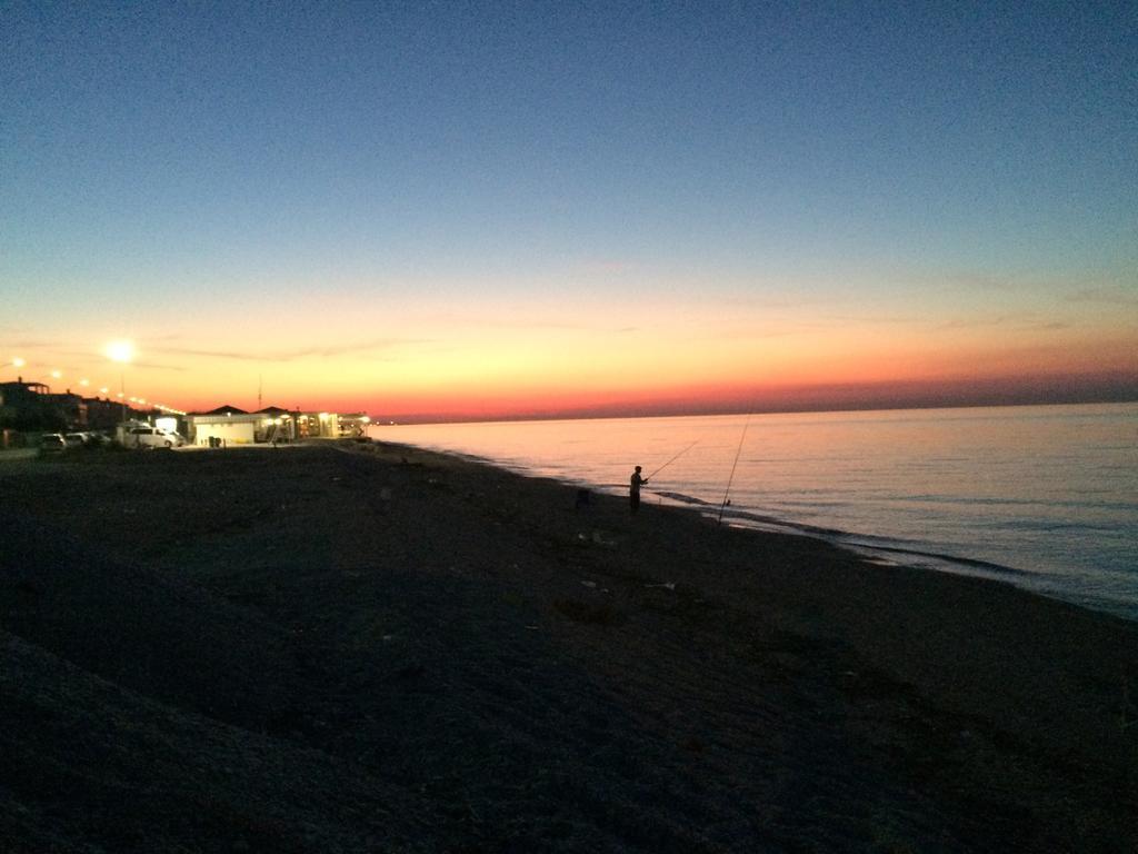 Beach Appartament マリーナ・ディ・モンテマルチアーノ 部屋 写真